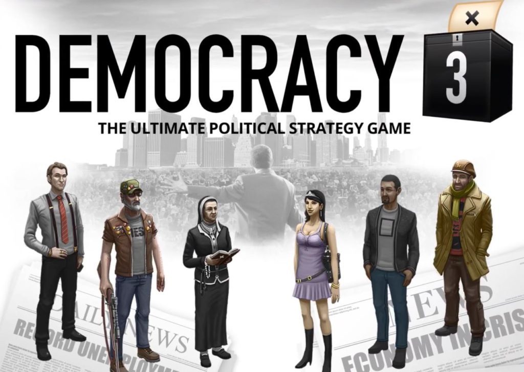 Democracy 3 Free Download