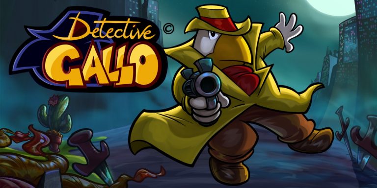 Detective Gallo Free Download