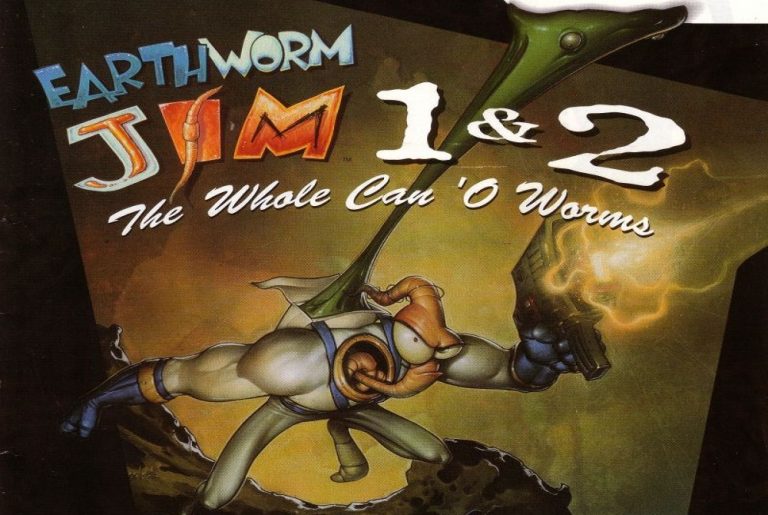 Earthworm Jim 1+2 The Whole Can 'O Worms Free Download