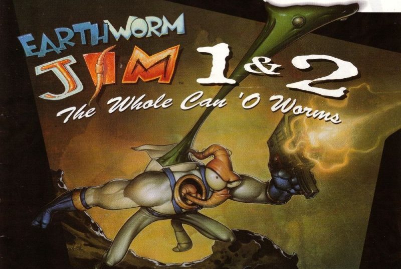 download earthworm jim video game