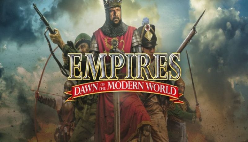 Как установить empires dawn of the modern world на windows 10