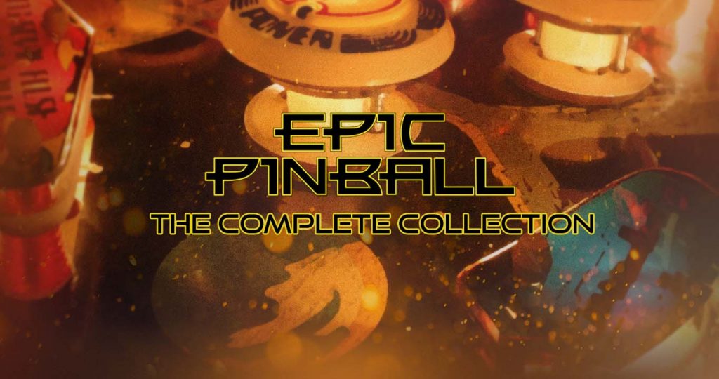 Epic Pinball The Complete Collection Free Download