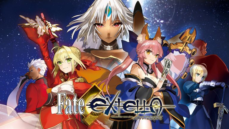 Fate/EXTELLA Free Download