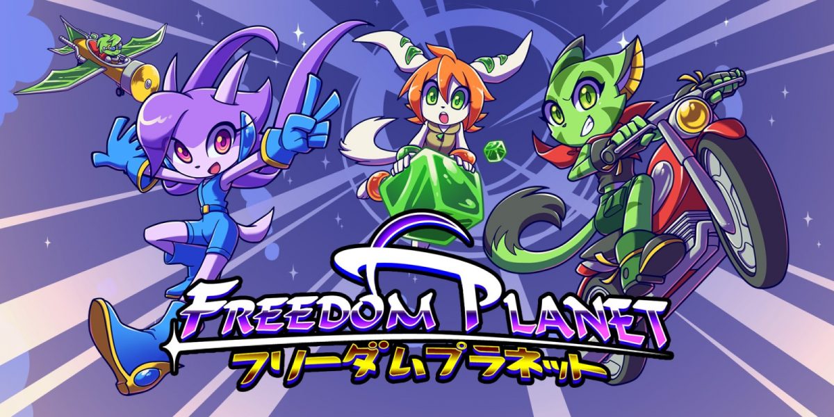 download free freedom planet platforms