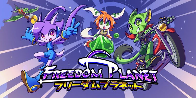 Freedom Planet Free Download