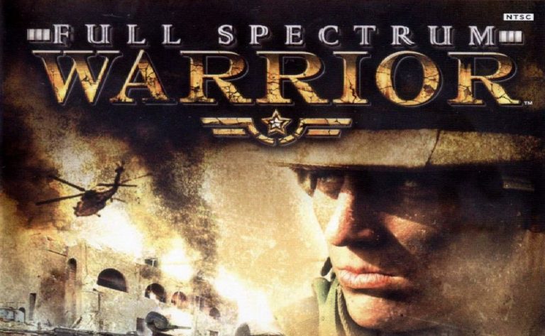 Full Spectrum Warrior Free Download