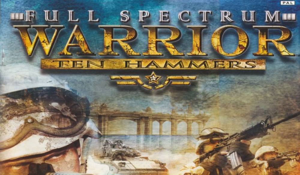 Full Spectrum Warrior Ten Hammers Free Download