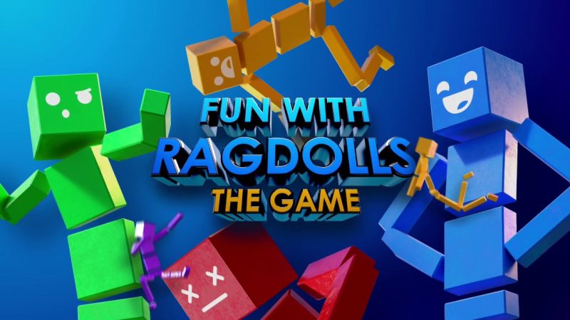 Fun With Ragdolls The Game Free Download 800x450 