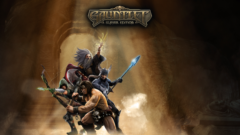 Gauntlet Slayer Edition Free