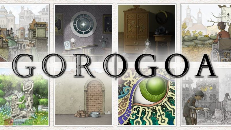 gorogoa available on pc