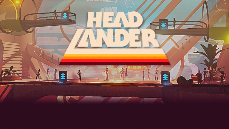 Headlander Free Download