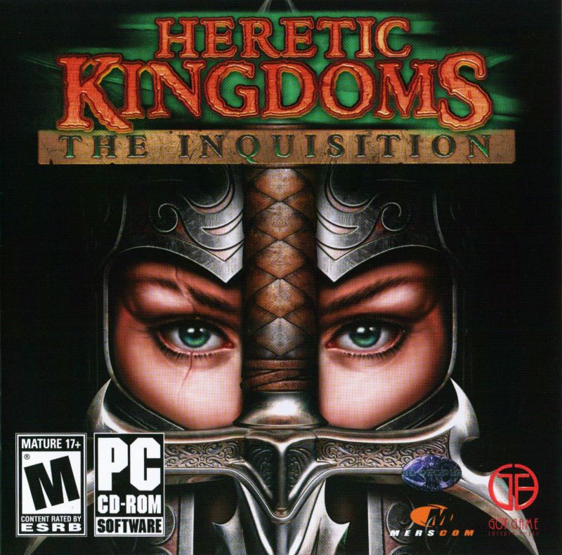 Heretic Kingdoms: The Inquisition Free Download