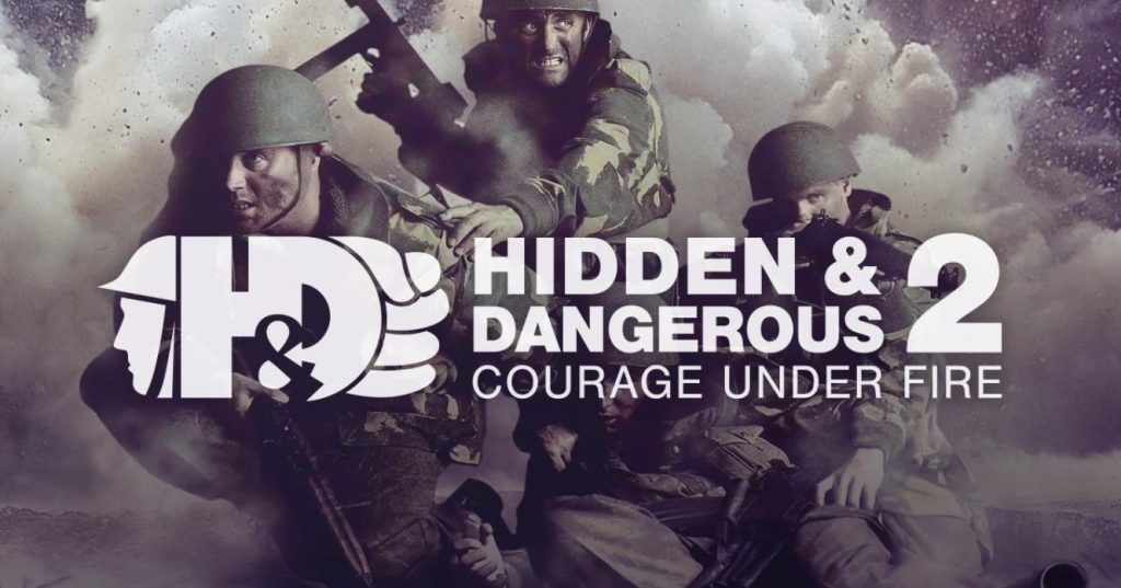 Hidden & Dangerous 2 Courage Under Fire Free Download