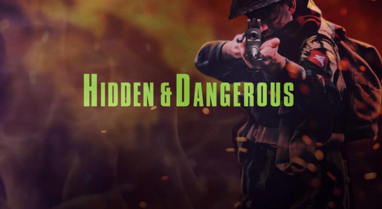 Hidden & Dangerous Action Pack Free Download