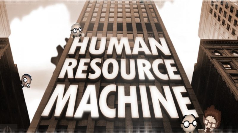 human resource machine year 32