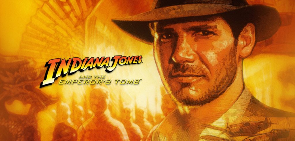 Indiana Jones and the Emperor’s Tomb Free Download