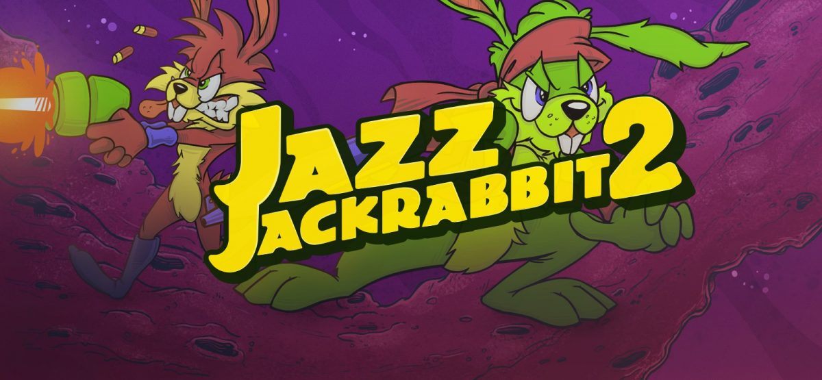 download jack jazz rabbit 2