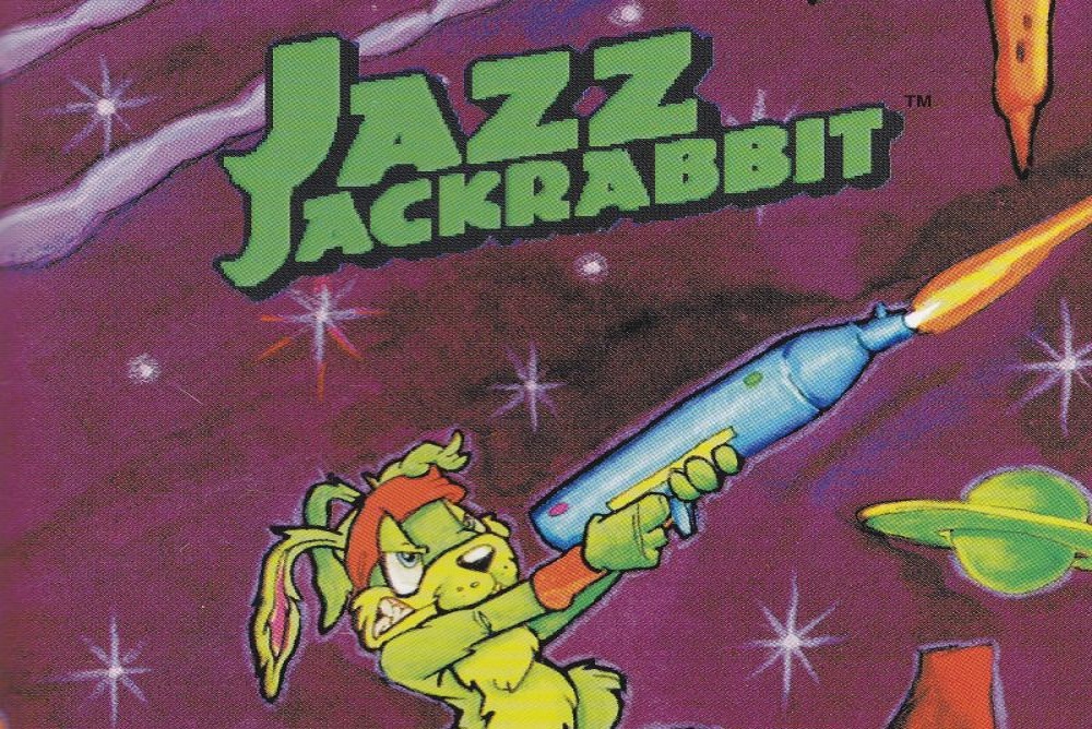 download jazz jackrabbit 3d
