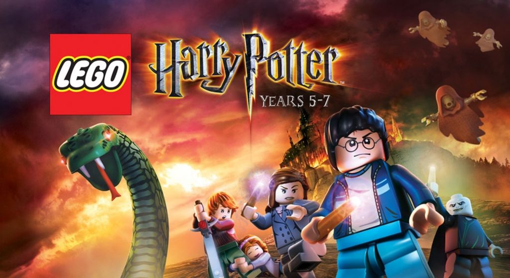LEGO Harry Potter Years 5-7 Free Download