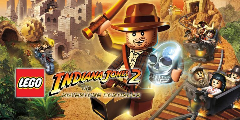 LEGO Indiana Jones 2 The Adventure Continues Free Download