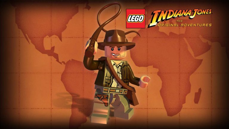 LEGO Indiana Jones The Original Adventures Free Download