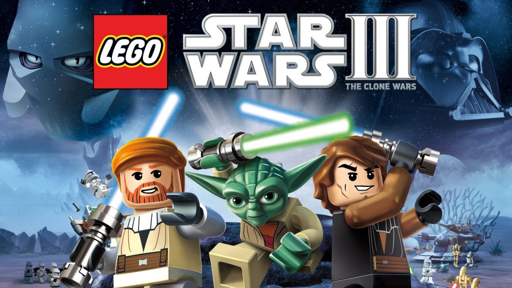Lego Star Wars III The Clone Wars Free Download