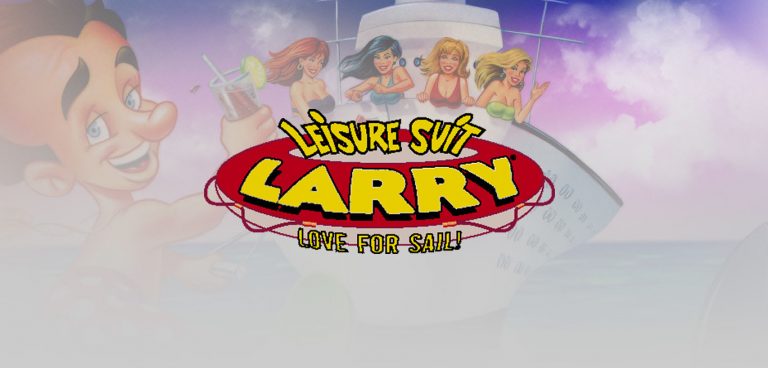 Leisure Suit Larry Love for Sail! Free Download