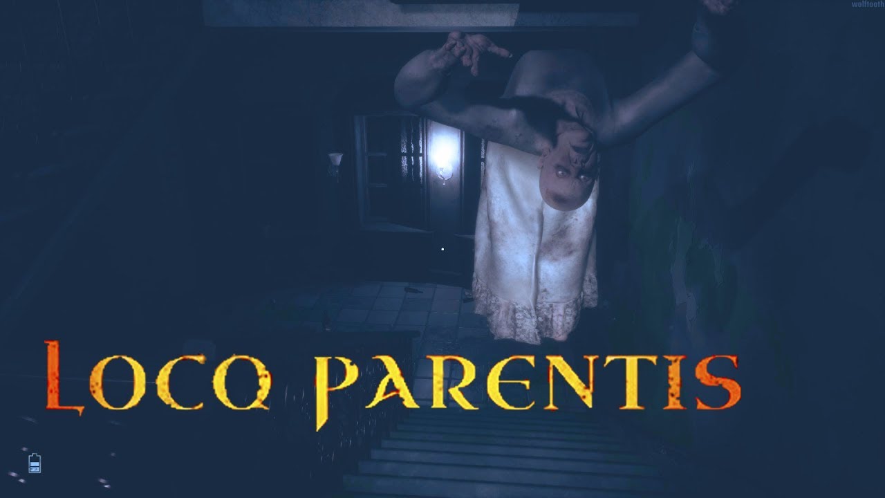 Loco parentis прохождение