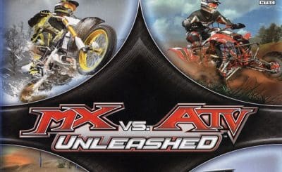 Вылетает mx vs atv unleashed