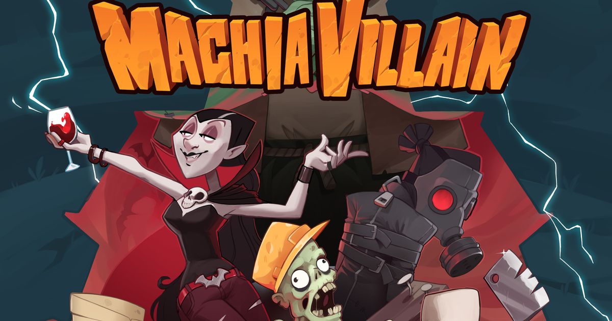 download machiavillain for free