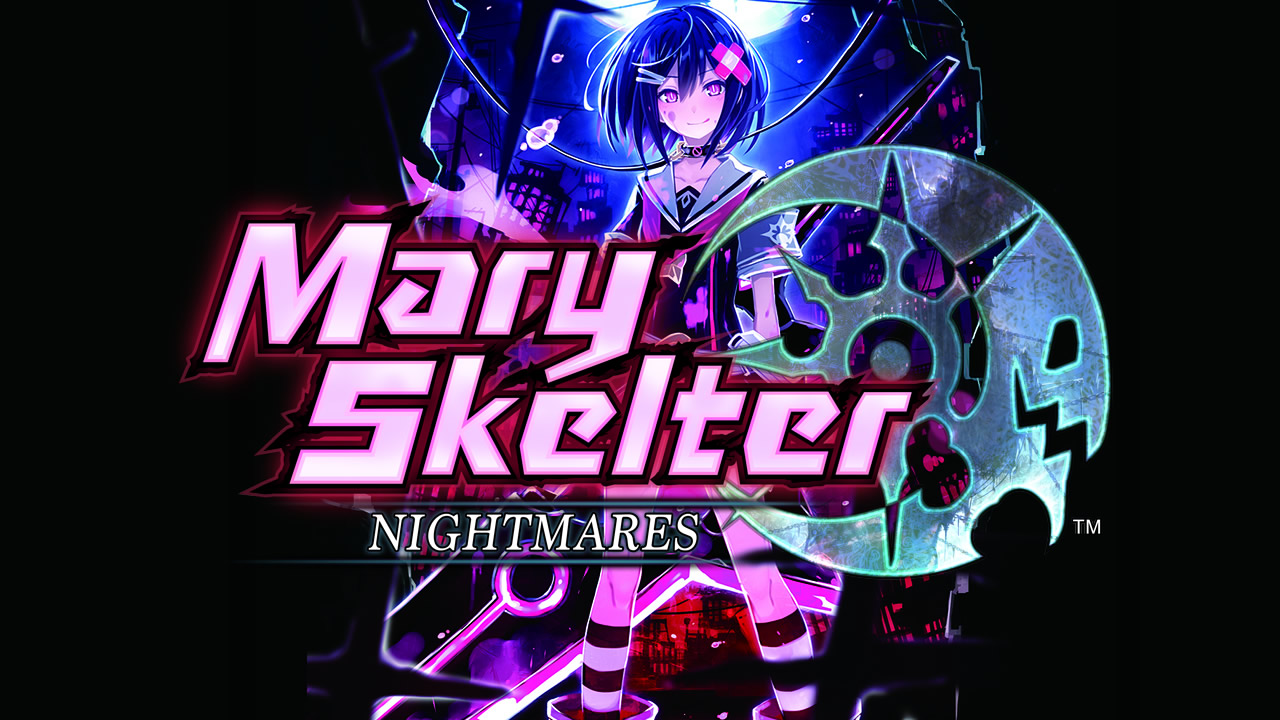 Mary skelter nightmares прохождение