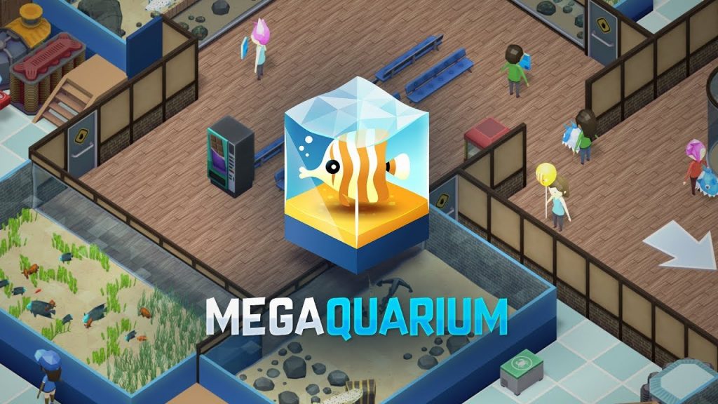 Megaquarium Free Download