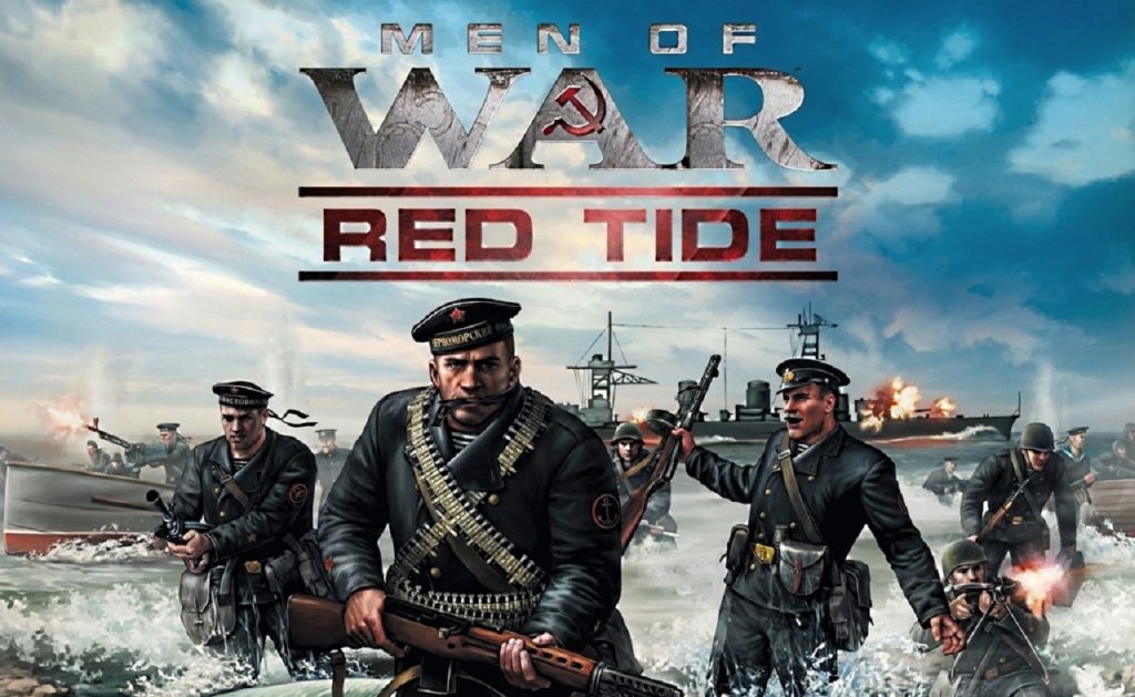 Men of War Red Tide Free Download