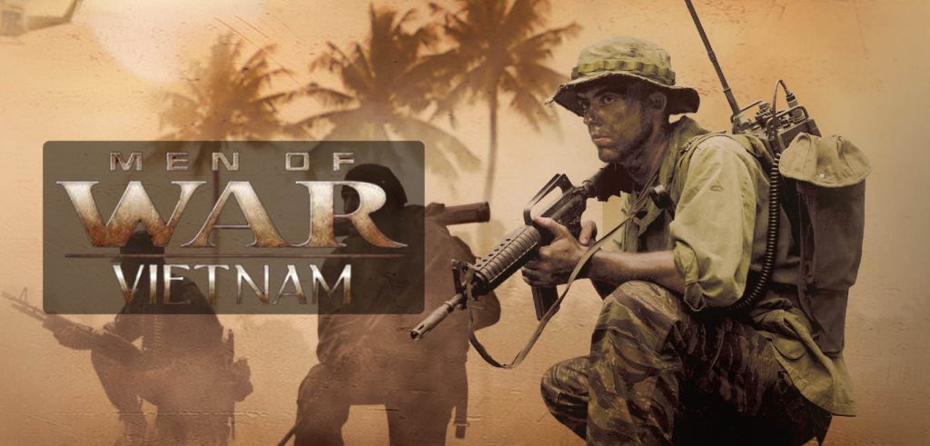 Men of War Vietnam Free Download