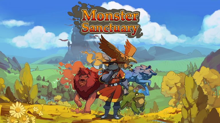 Monster Sanctuary Free Download