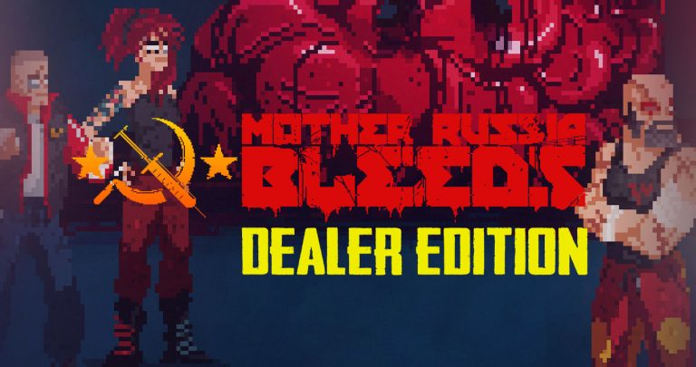 Mother Russia Bleeds Dealer Edition Free Download