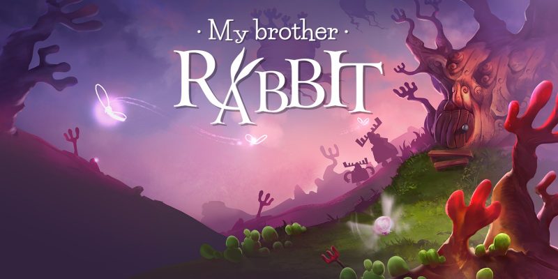 My brother rabbit прохождение