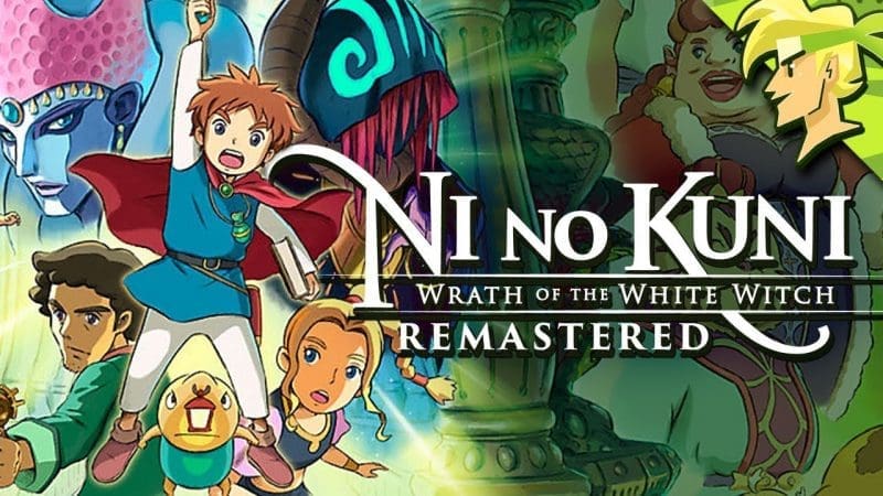 Ni no kuni wrath of the white witch remastered не видит геймпад xbox one