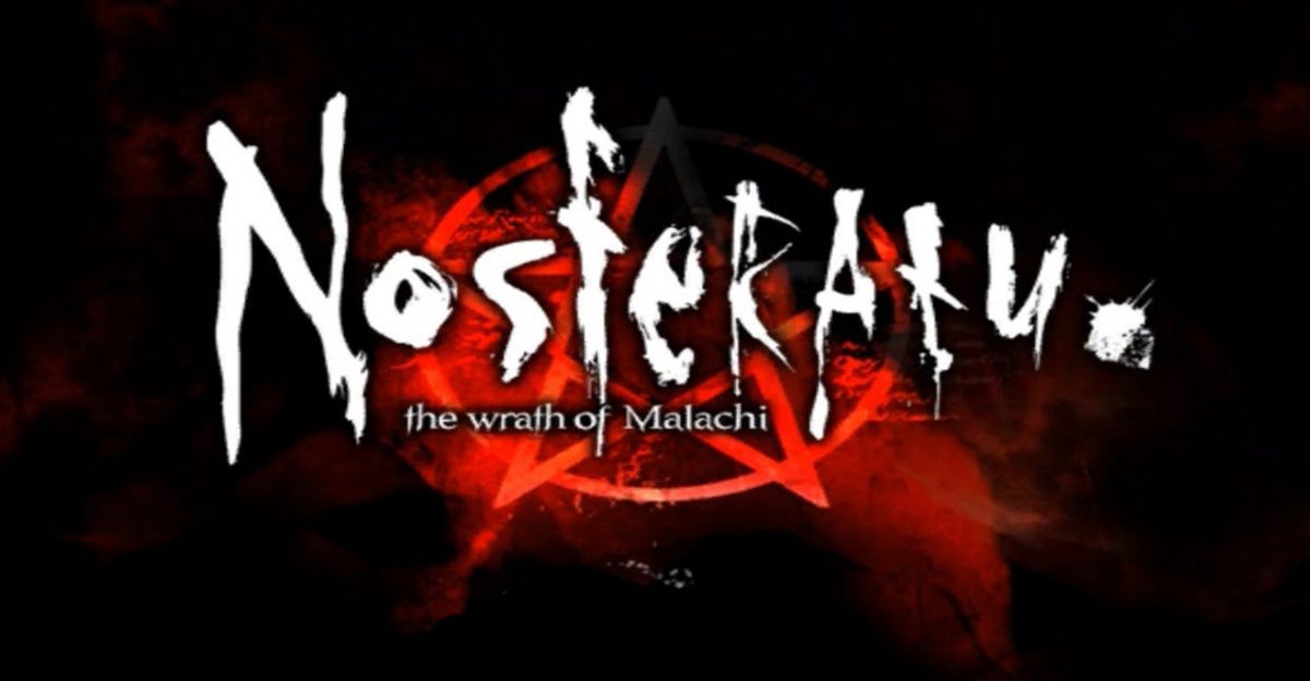 Nosferatu the wrath of malachi вылетает