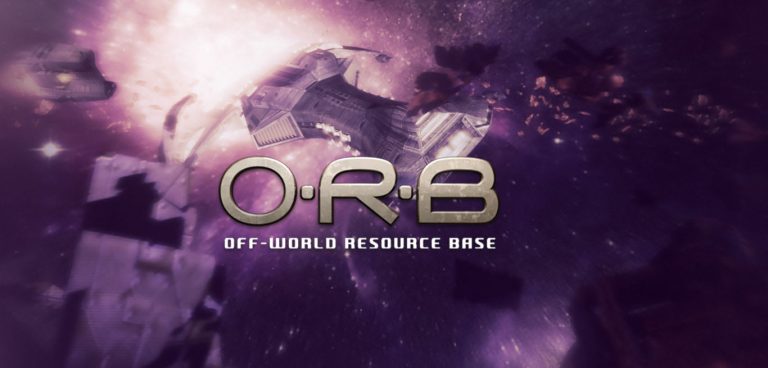 O.R.B: Off-World Resource Base Free Download