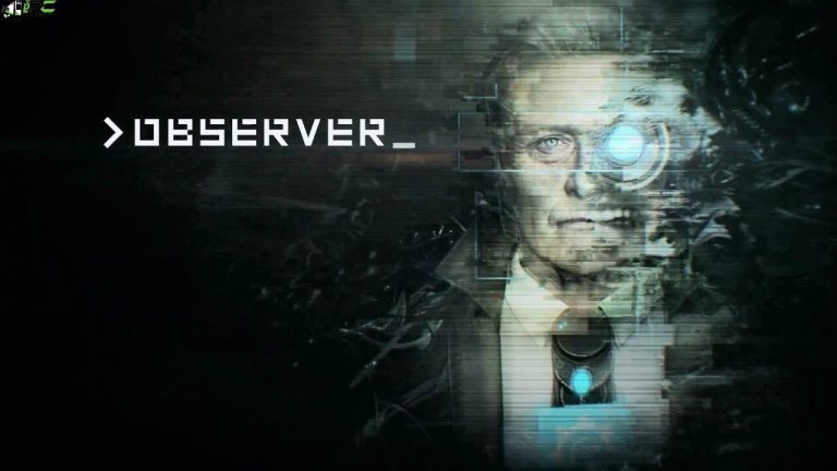 Observer Free Download