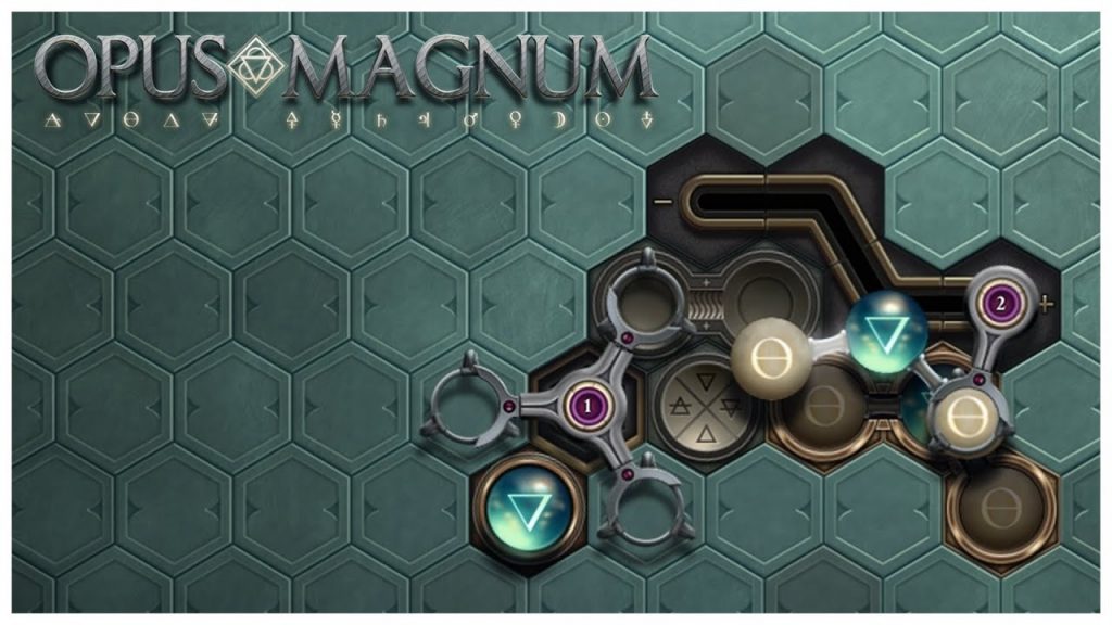 Opus Magnum Free Download