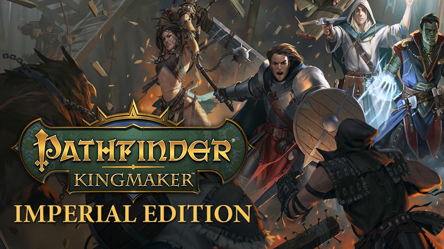 kickstarter pathfinder kingmaker