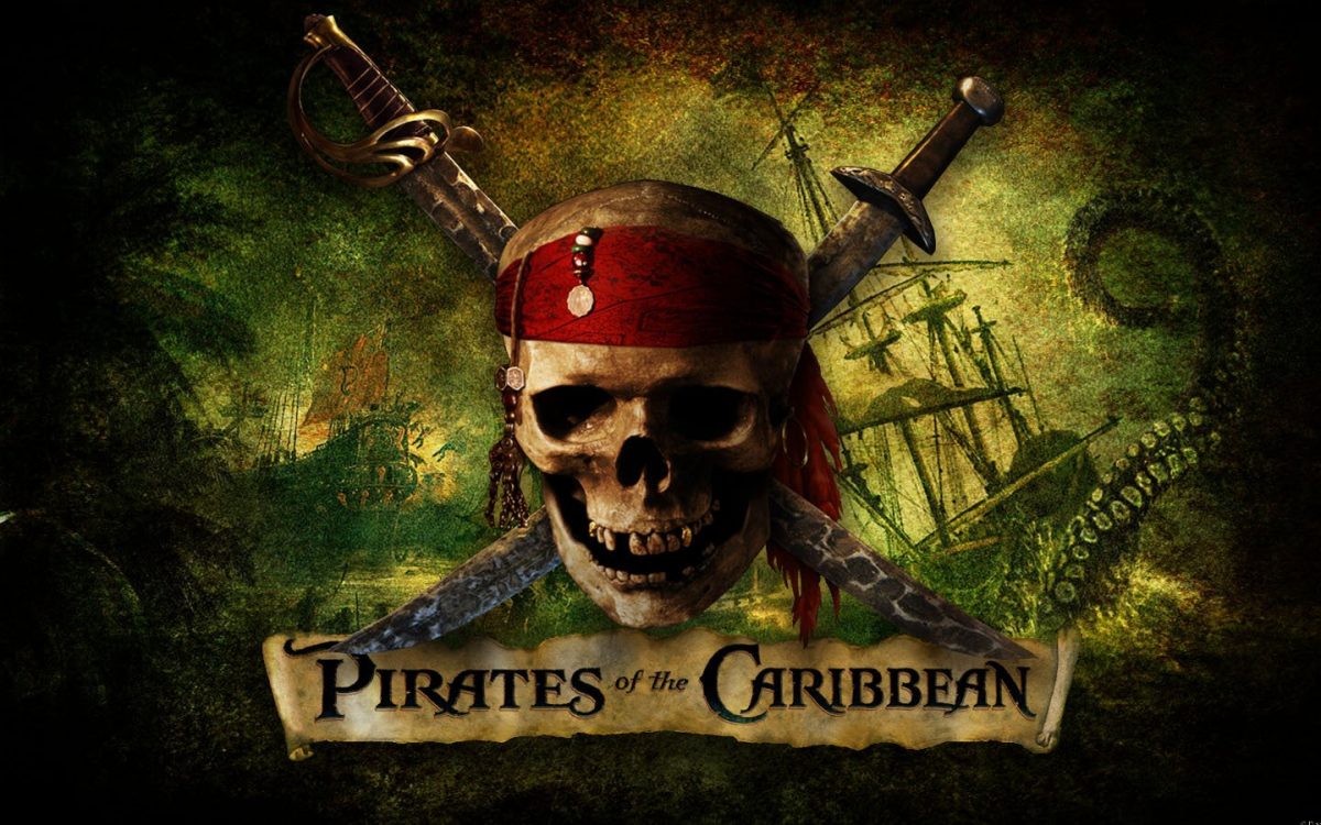 downloading Pirates of the Caribbean