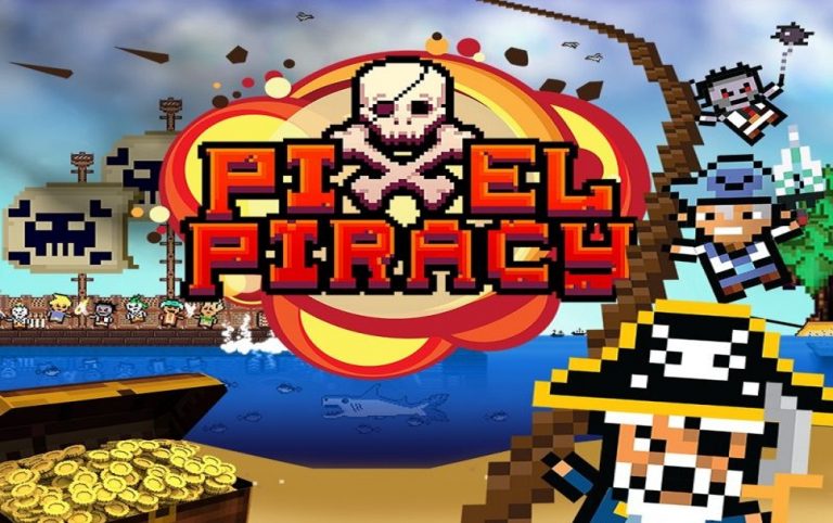 Pixel Piracy Free Download