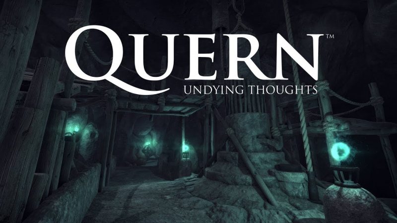 download free quern ps4