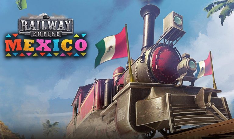 Railway Empire - Mexico Free Download