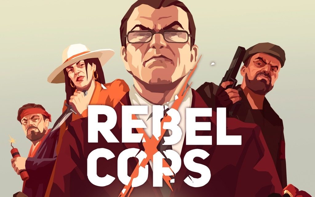 Rebel Cops Free Download