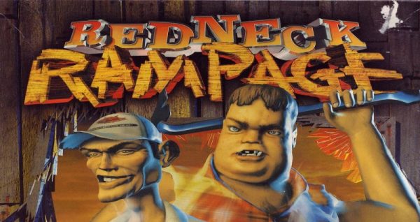 Redneck rampage коды