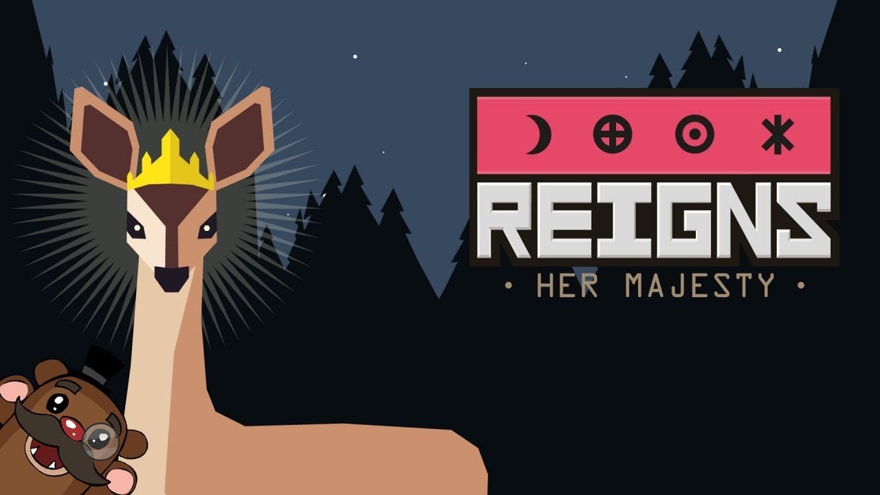 download reigns her majesty items for free